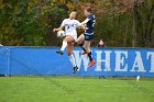 Women's Soccer vs MHC  Wheaton College Women's Soccer vs Mount Holyoke College. - Photo By: KEITH NORDSTROM : Wheaton, women's soccer